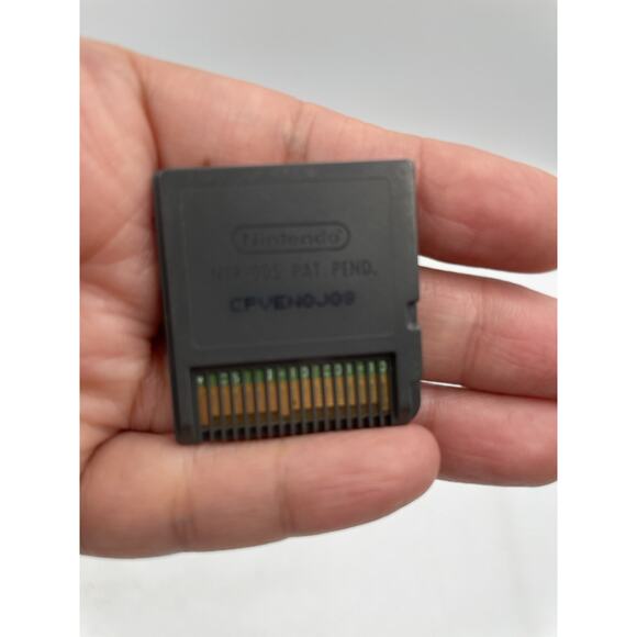 Petz Rescue Wildlife Vet Nintendo DS Game Cartridge Only - Tested - Picture 3 of 3